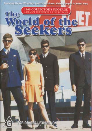 The Seekers - The World Of The Seekers (DVD)