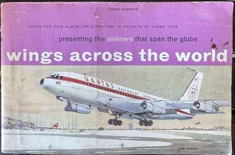 Wings Across The World