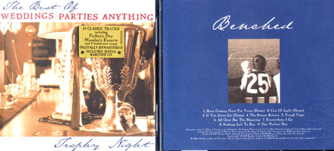 Weddings Parties Anything - Trophy Night - Best Of (CD)