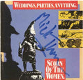 Weddings Parties Anything - Scorn Of The Women (CD)