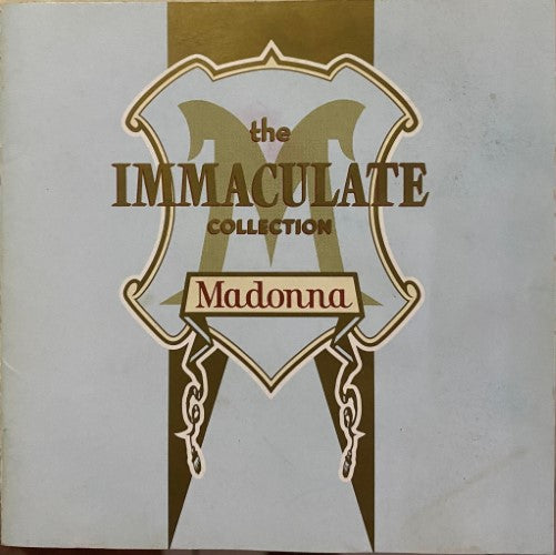 Madonna - The Immaculate Collection (CD)