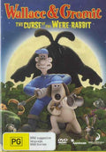 Wallace And Gromit : The Curse Of The Were Rabbit (DVD)