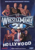 Wwe - Wrestlemania 21 Goes Hollywood (DVD)