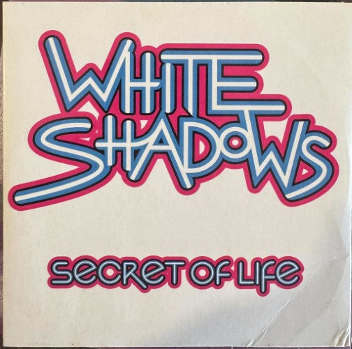 White Shadows - Secret Of Life (CD)