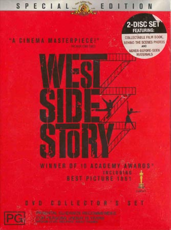 Westside Story (DVD)