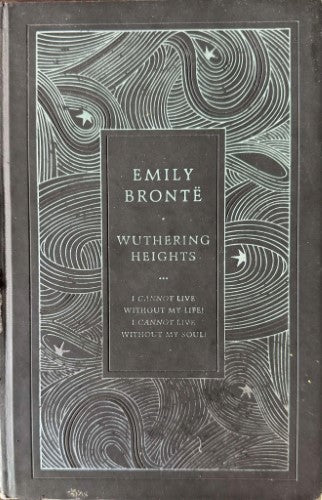 Emily Bronte - Wuthering Heights (Hardcover)