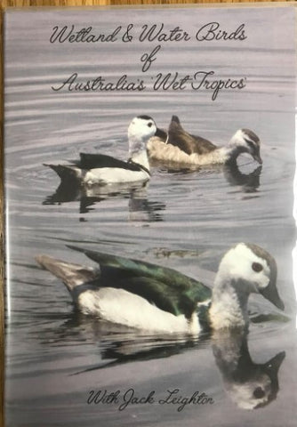 Wetland and Water Birds Of Australia's Wet Tropics (DVD)