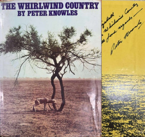 Peter Knowles - The Whirlwind Country (Hardcover)