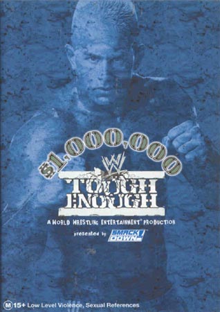 Wwe - 1000000 Tough Enough (DVD)