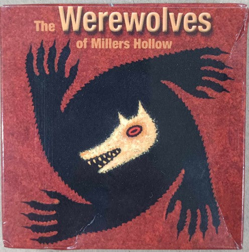 The Werewolves Of Miller's Hollow (Game)