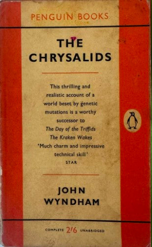John Wyndham - The Chrysalids