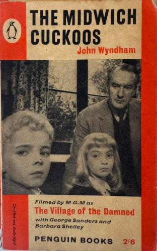 John Wyndham - The Midwich Cuckoos