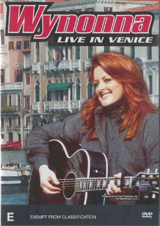 Wynonna Judd - Live In Venice (DVD)