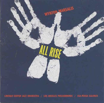 Wynton Marsalis - All Rise (CD)