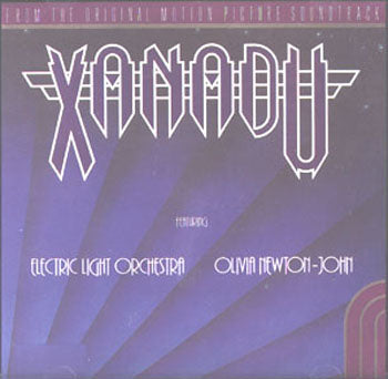 Soundtrack - Xanadu (CD)