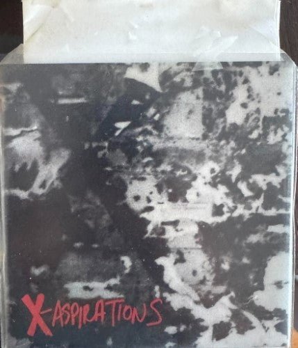 X - X-Aspirations (CD)