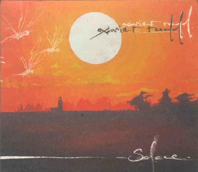 Xavier Rudd - Solace (CD)