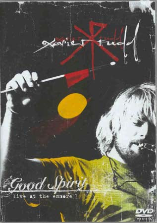 Xavier Rudd - Good Spirit : Live At The Enmore (DVD)