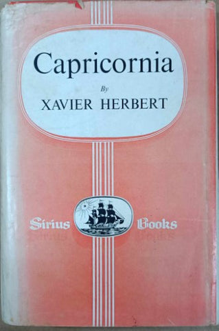 Xavier Herbert - Capricornia (Hardcover)