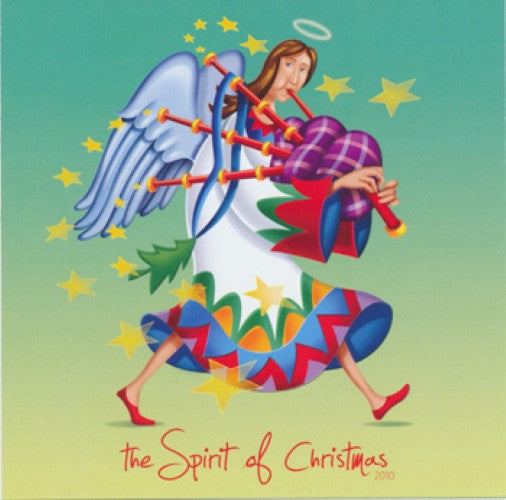 Compilation - The Spirit Of Christmas 2010 (CD)