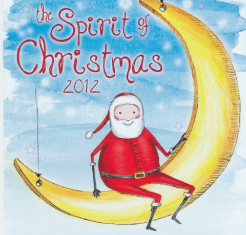 Compilation - The Spirit Of Christmas 2012 (CD)