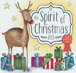 Compilation - The Spirit Of Christmas 2013 (CD)