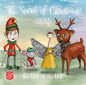 Compilation - The Spirit Of Christmas 2015 (CD)