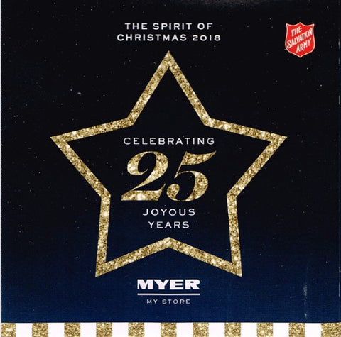 Compilation - The Spirit Of Christmas 2018 (CD)