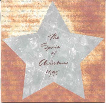 Compilation - The Spirit Of Christmas 1995 (CD)