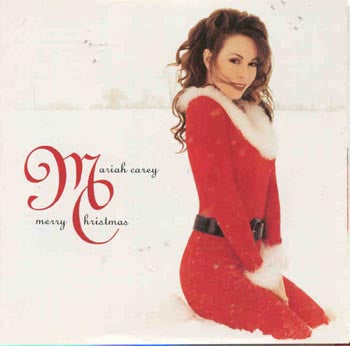 Mariah Carey - Merry Christmas (CD)