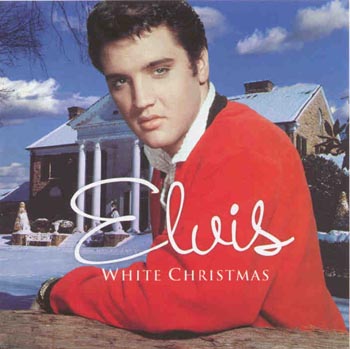 Elvis Presley - White Christmas (CD)