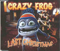 Crazy Frog - Last Christmas (CD)