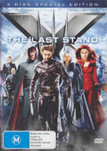 X-men : The Last Stand (DVD)
