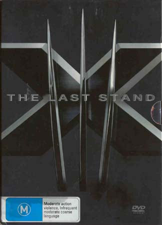 X-men : The Last Stand (DVD)