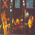 X - And More (CD)