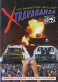 Xtravaganza : Girls, Burnouts, Ferals, Tatts And Tits (DVD)