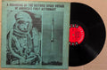 Spoken Word Recording - 9.34am May 5, 1961 (Vinyl LP)