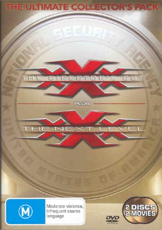 Xxx / Xxx The Next Level (DVD)