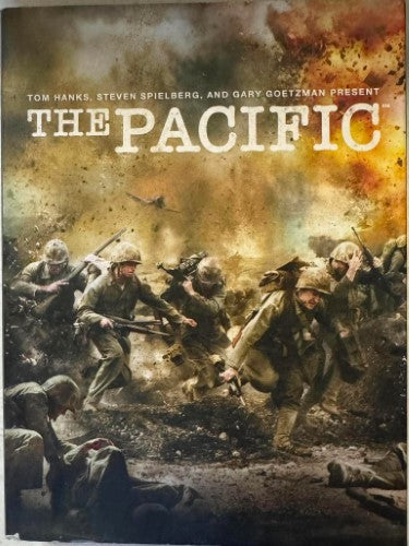 The Pacific (DVD)
