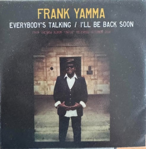 Frank Yamma - Everybodys Talking (CD)