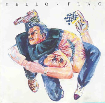 Yello - Flag (CD)