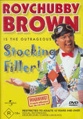 Roy 'Chubby' Brown - Stocking Filler (DVD)