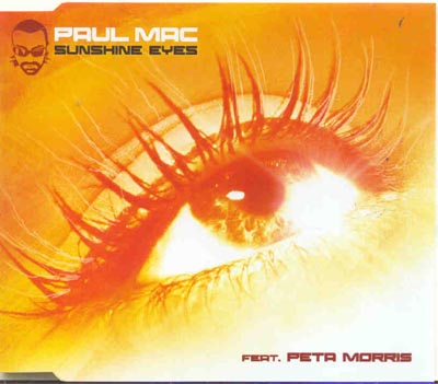 Paul Mac - Sunshine Eyes (CD)