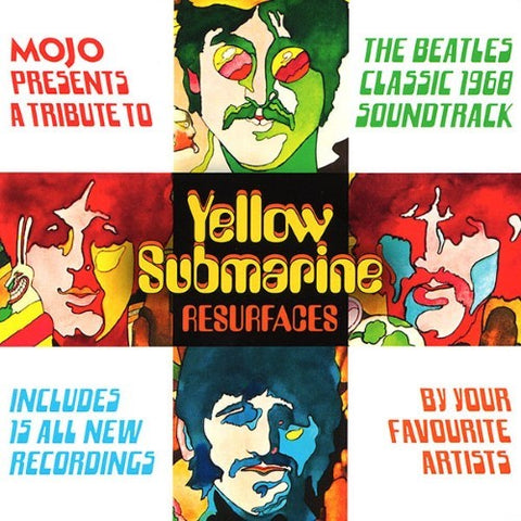 Compilation - Yellow Submarine Resurfaces (CD)