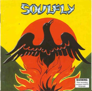 Soulfly - Primitive (CD)