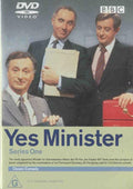 Yes Minister : Series One (DVD)