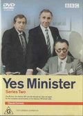 Yes Minister : Series Two (DVD)