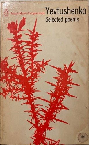 Yevtushenko - Selected Poems