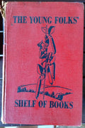 The Young Folks' Shelf Of Books 1 : Fairy Tales & Fables (Hardcover)