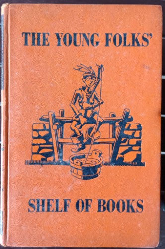 The Young Folks' Shelf Of Books 10 : Poetry (Hardcover)